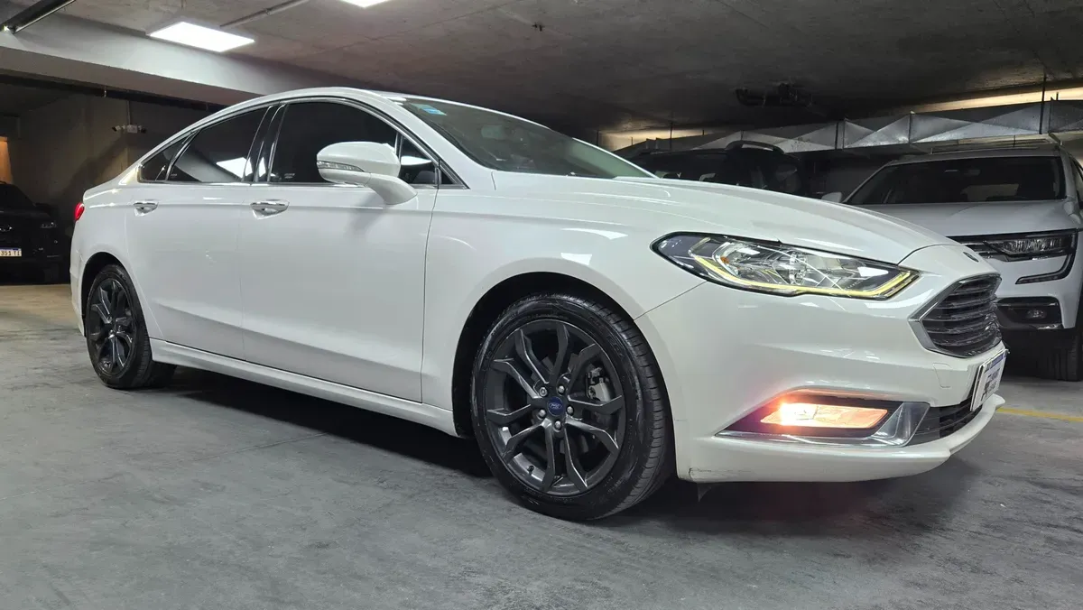 Mirá esta publicación de Ford Mondeo