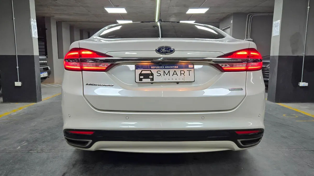 Mira esta publicación de Ford Mondeo