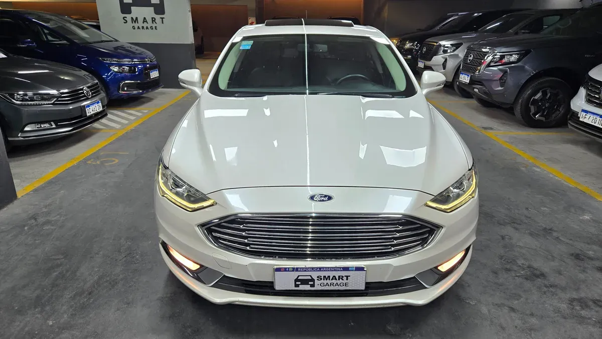 Mirá esta publicación de Ford Mondeo