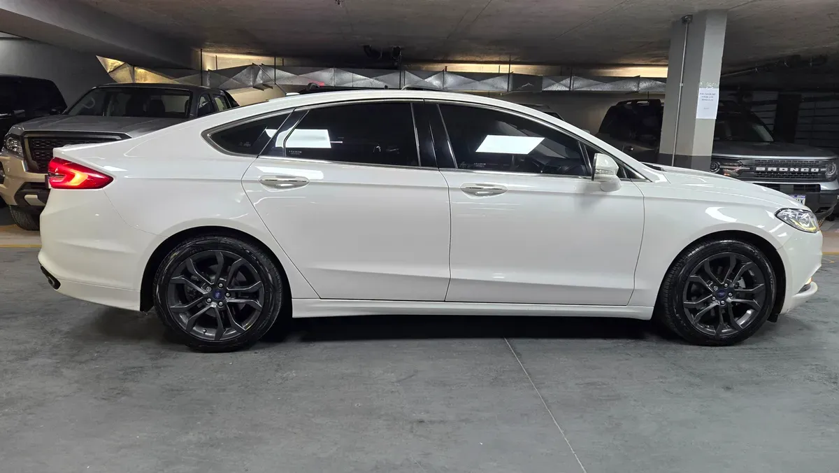 Mira esta publicación de Ford Mondeo