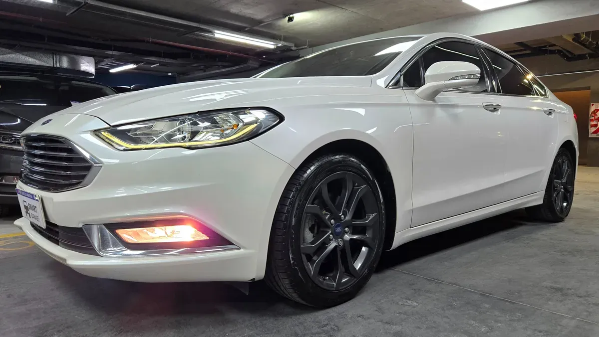Mirá esta publicación de Ford Mondeo