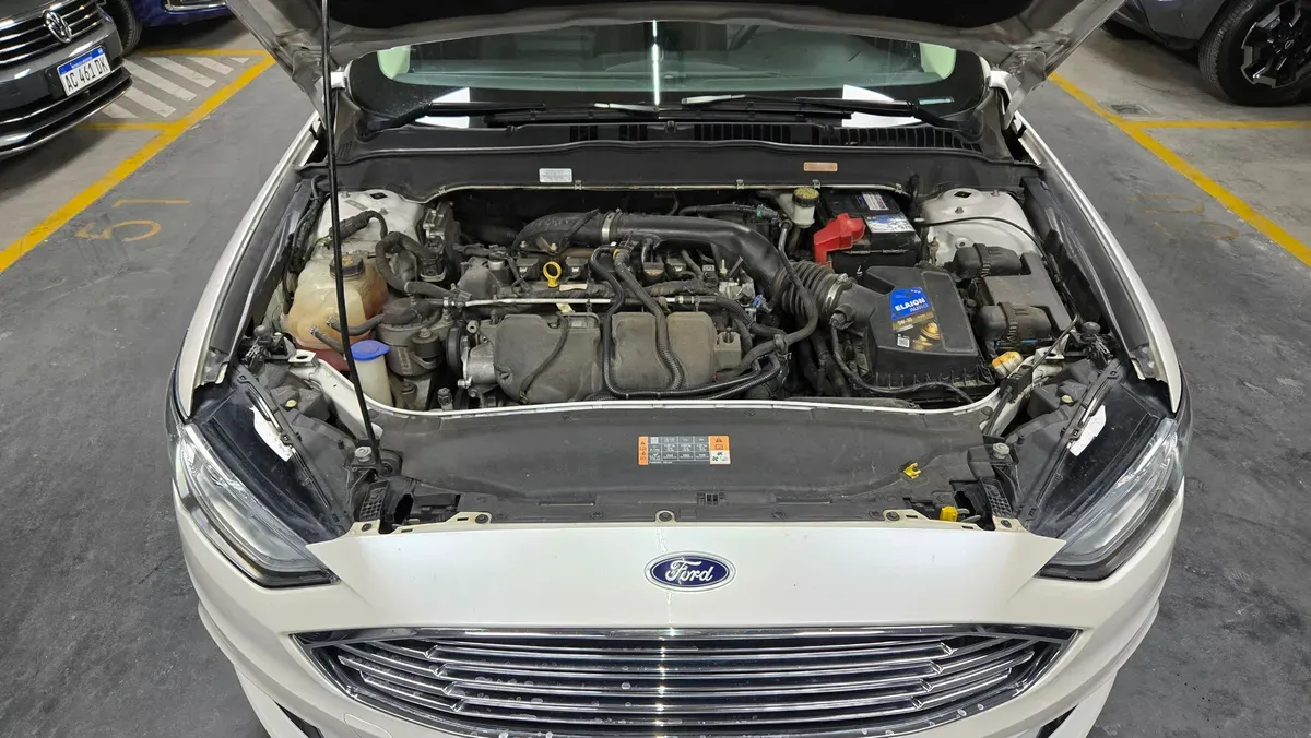Mirá esta publicación de Ford Mondeo