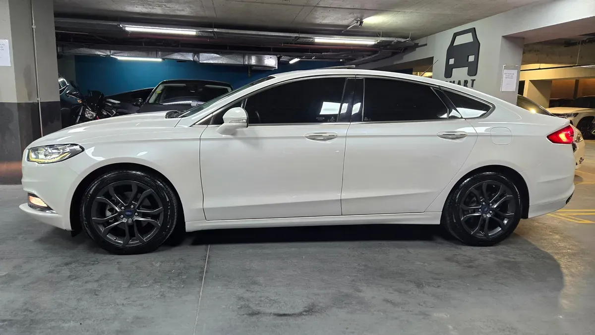 Mirá esta publicación de Ford Mondeo
