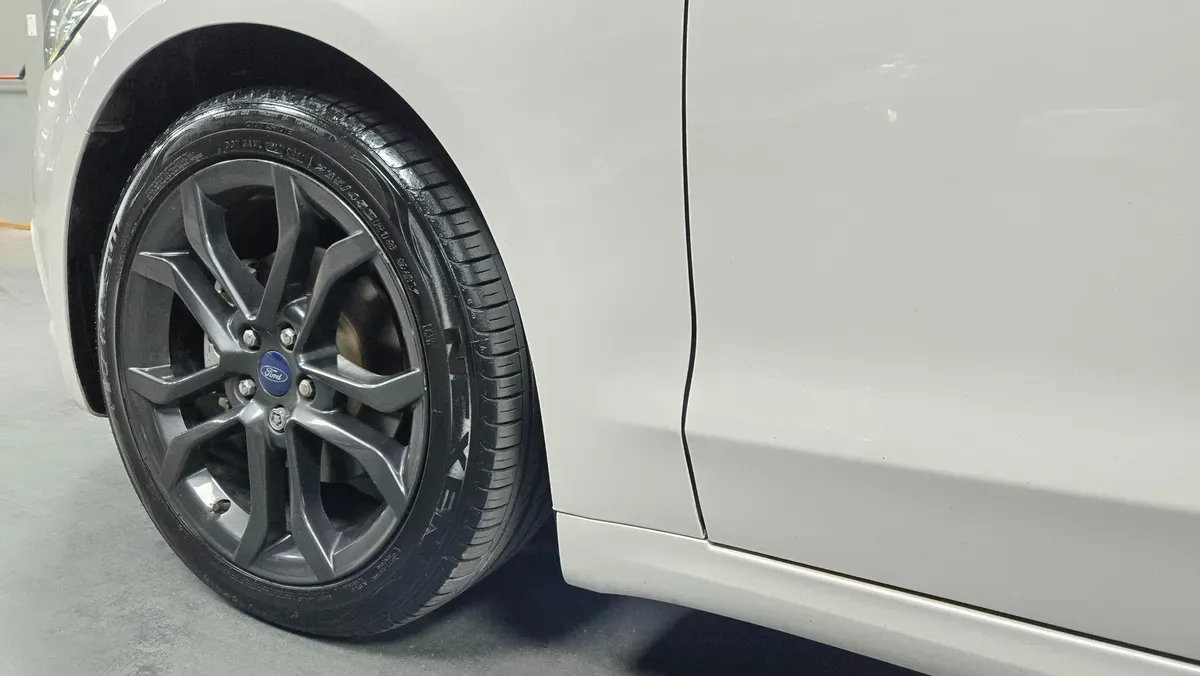 Mirá esta publicación de Ford Mondeo