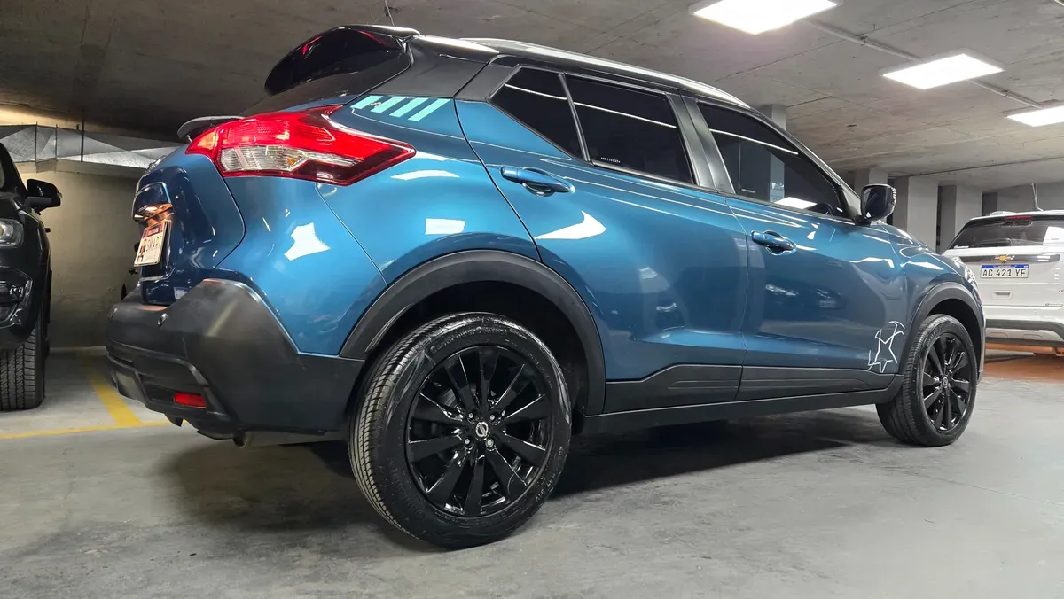 Mirá esta publicación de Nissan Kicks