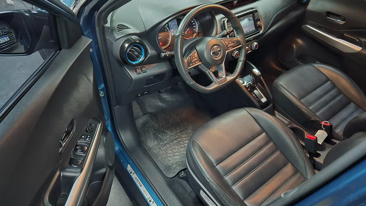 Mirá esta publicación de Nissan Kicks
