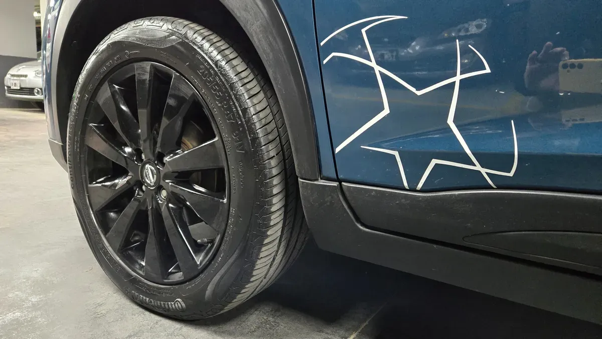 Mirá esta publicación de Nissan Kicks