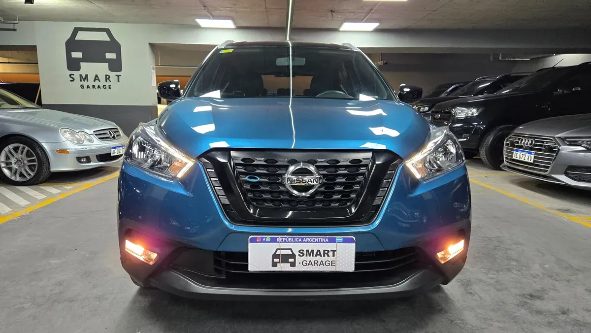 Mira esta publicación de Nissan Kicks