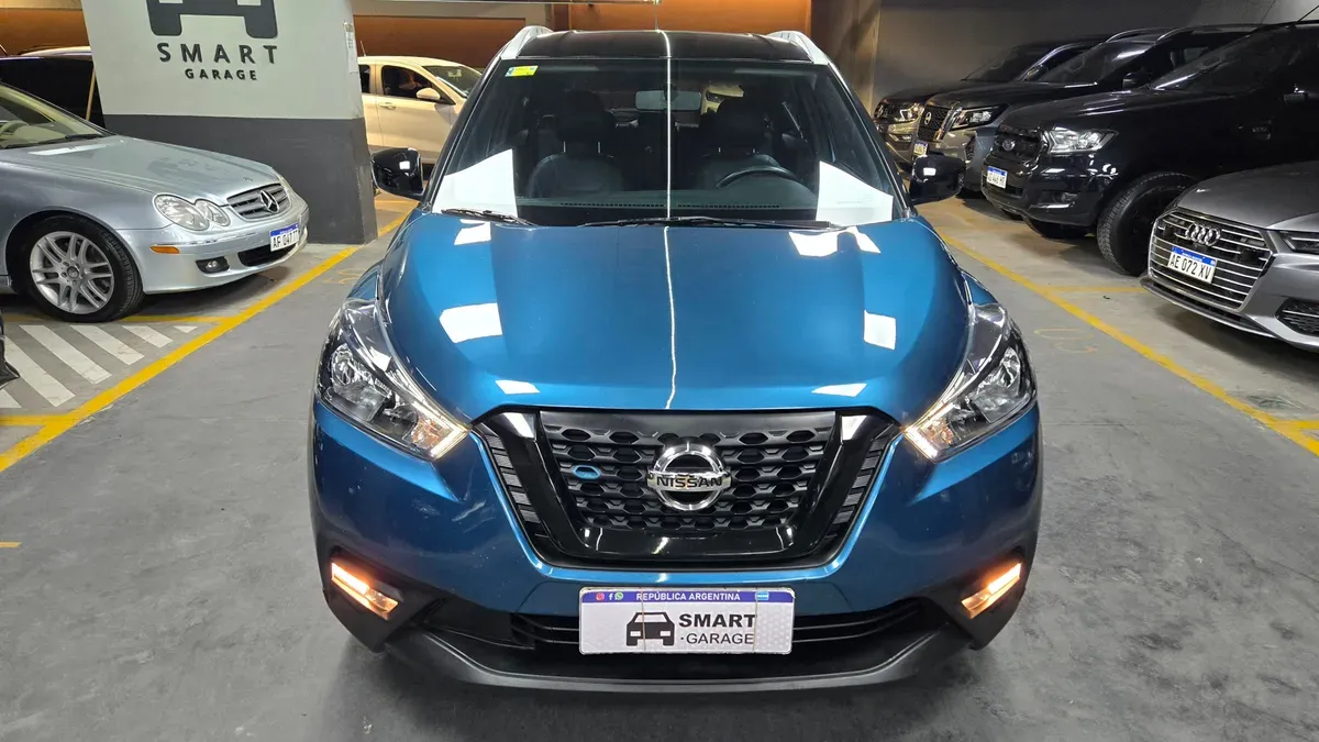 Mira esta publicación de Nissan Kicks