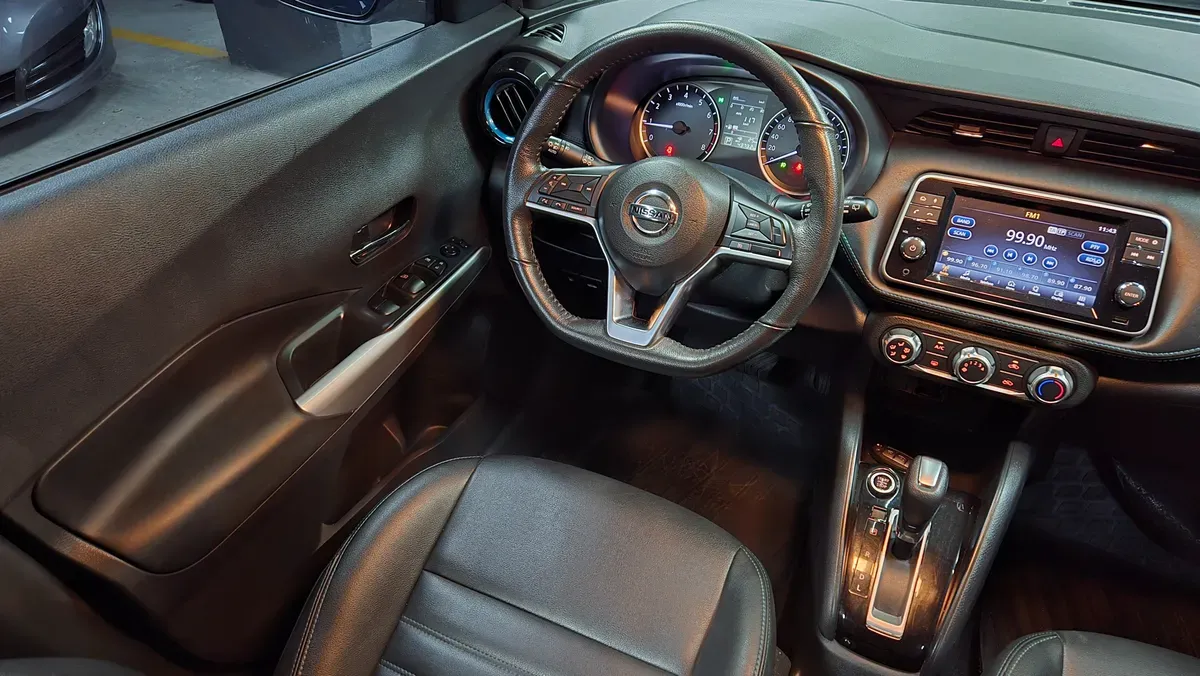 Mirá esta publicación de Nissan Kicks