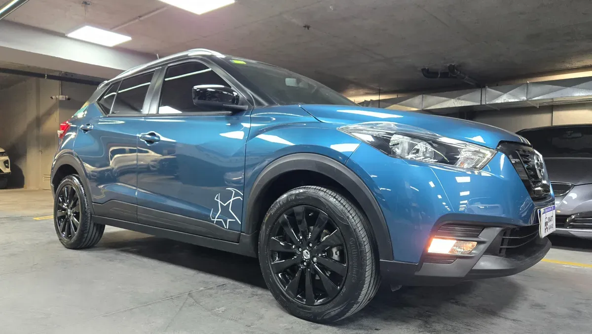 Mira esta publicación de Nissan Kicks