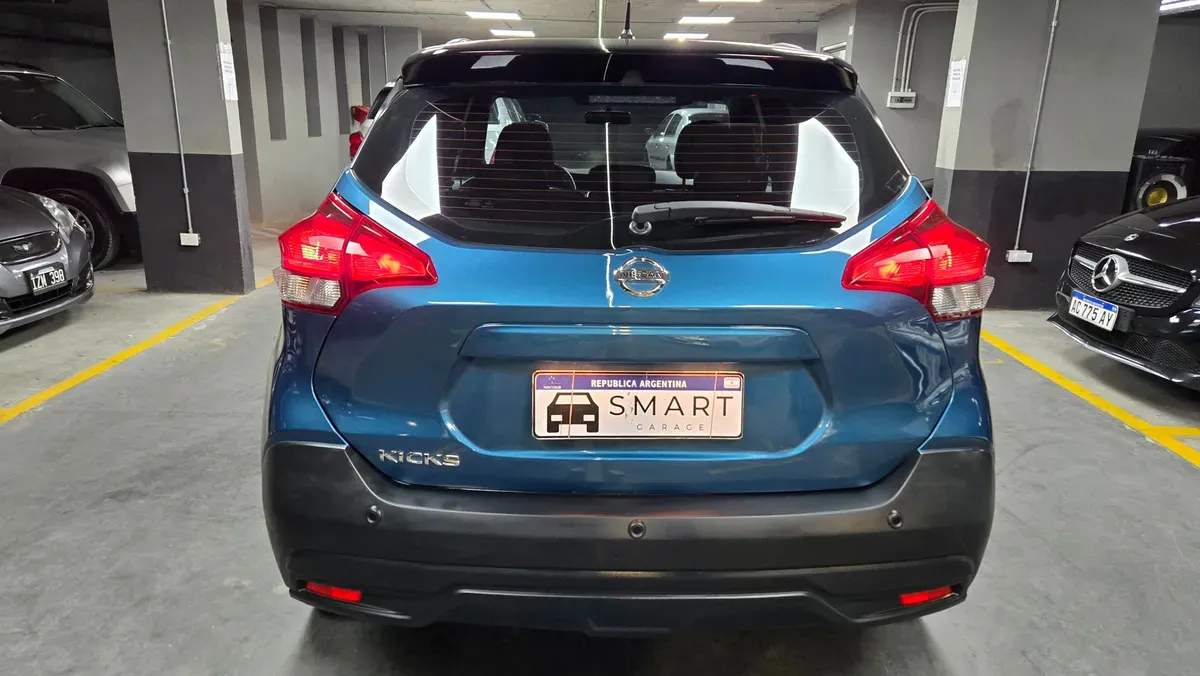 Mirá esta publicación de Nissan Kicks