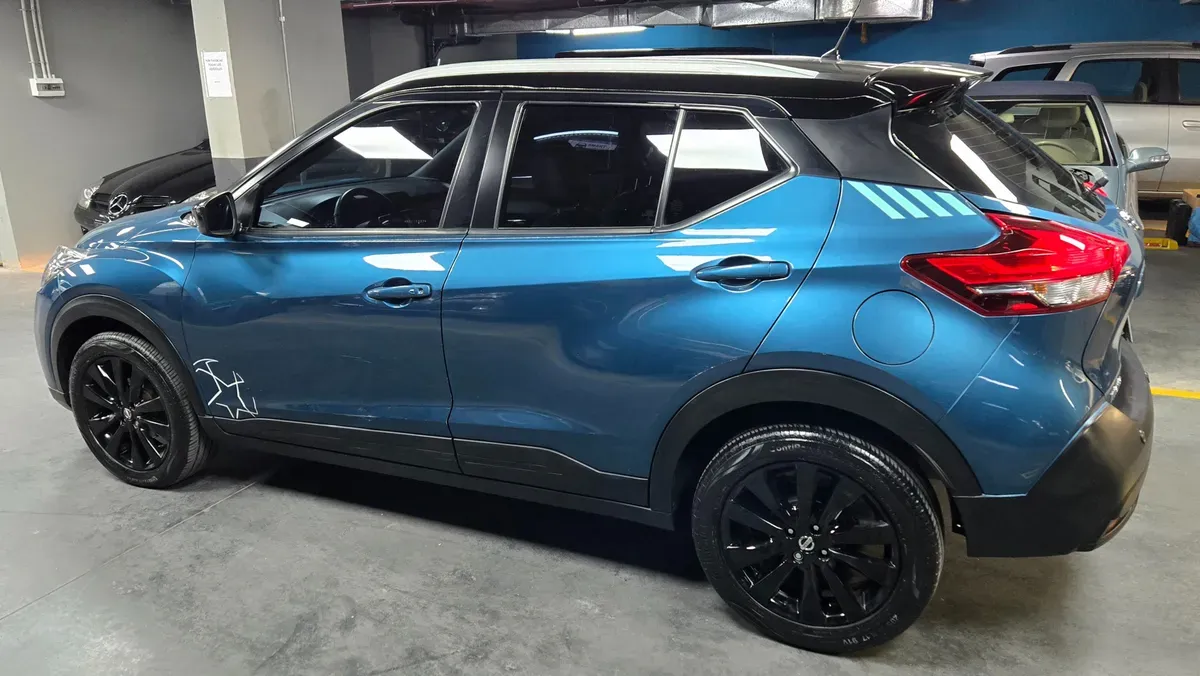 Mirá esta publicación de Nissan Kicks