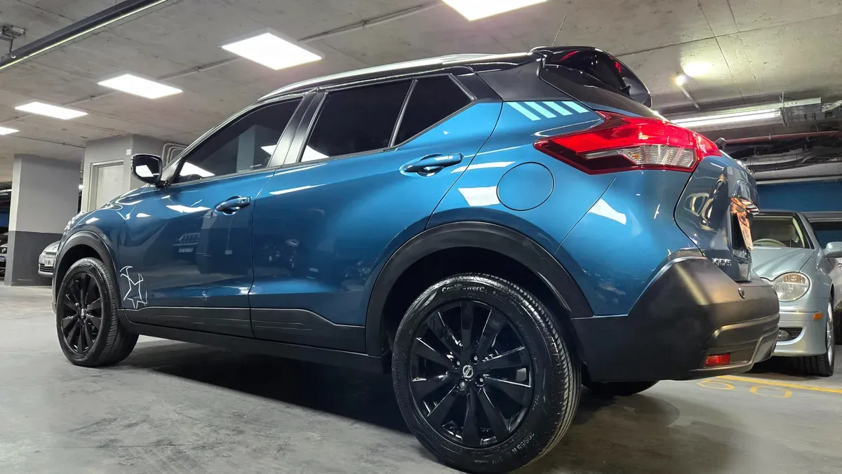 Mira esta publicación de Nissan Kicks
