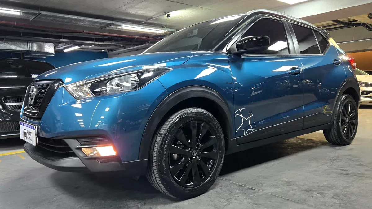 Mira esta publicación de Nissan Kicks