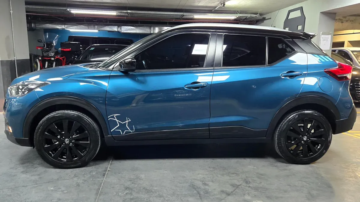Mira esta publicación de Nissan Kicks