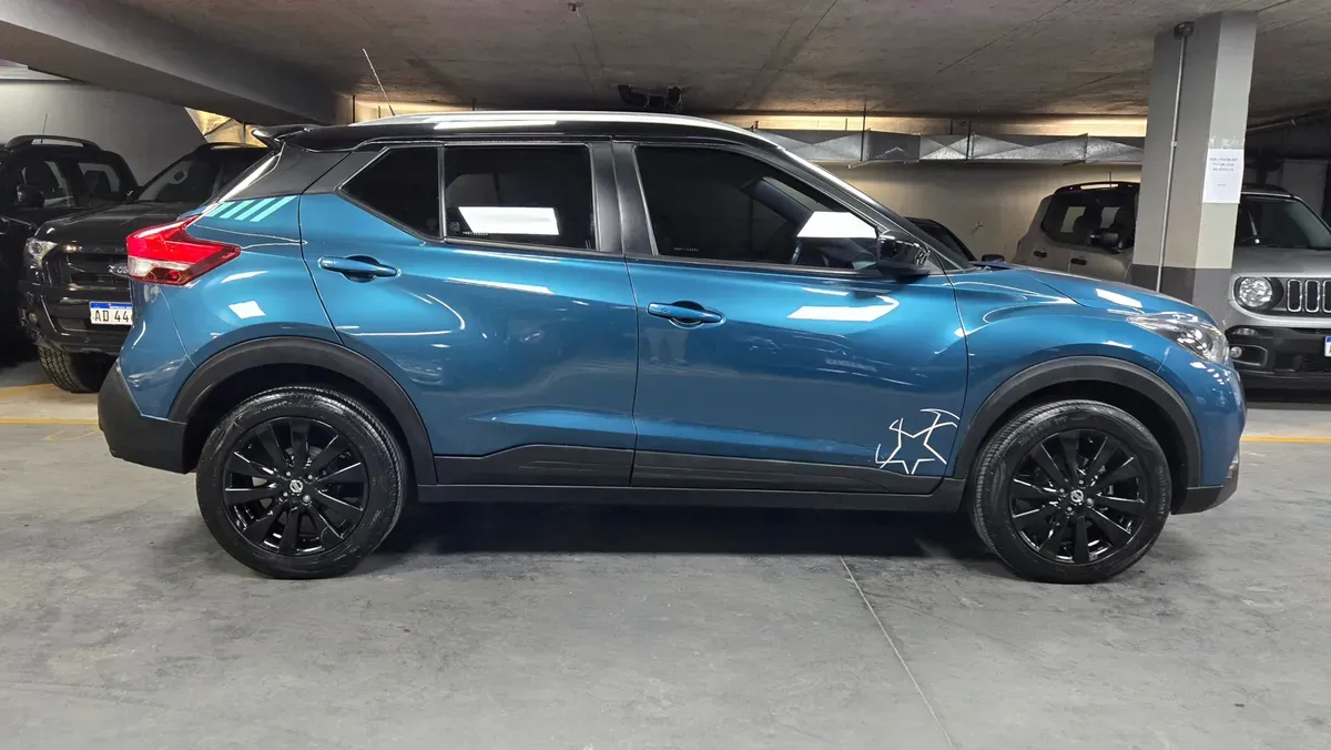 Mira esta publicación de Nissan Kicks
