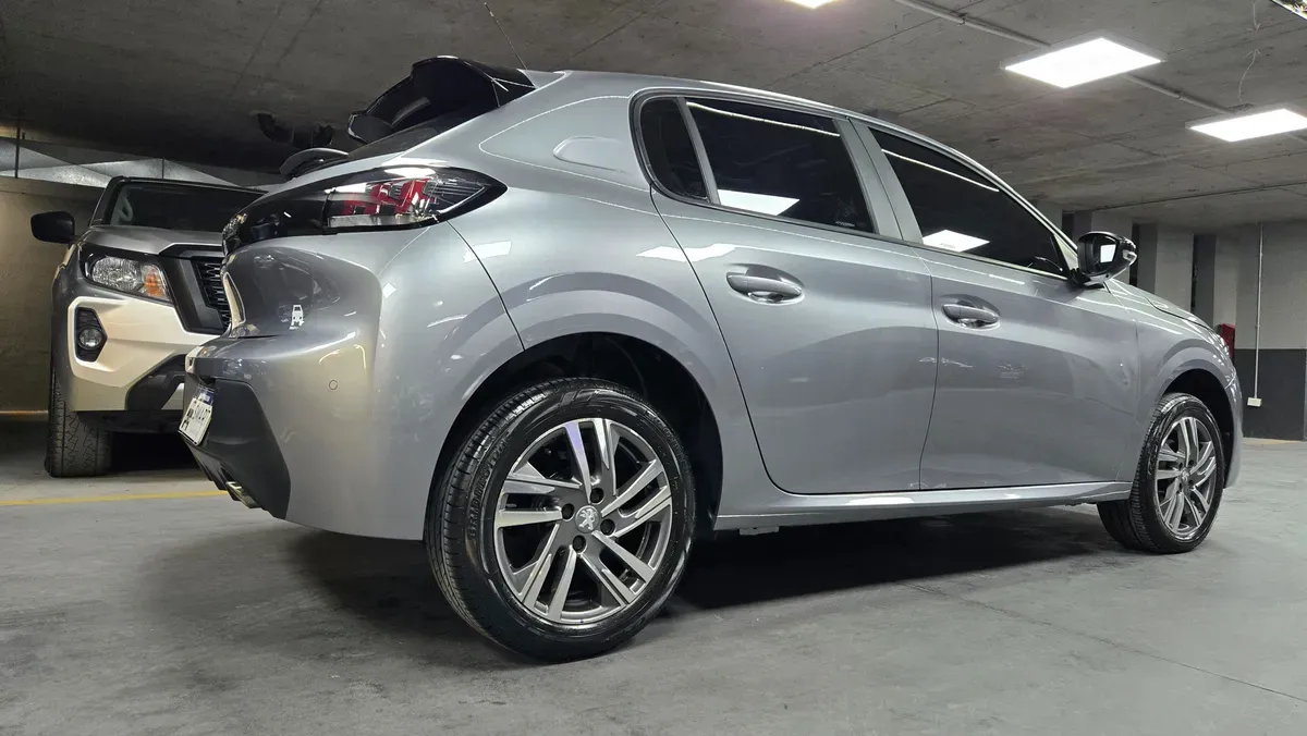 Mirá esta publicación de Peugeot 208