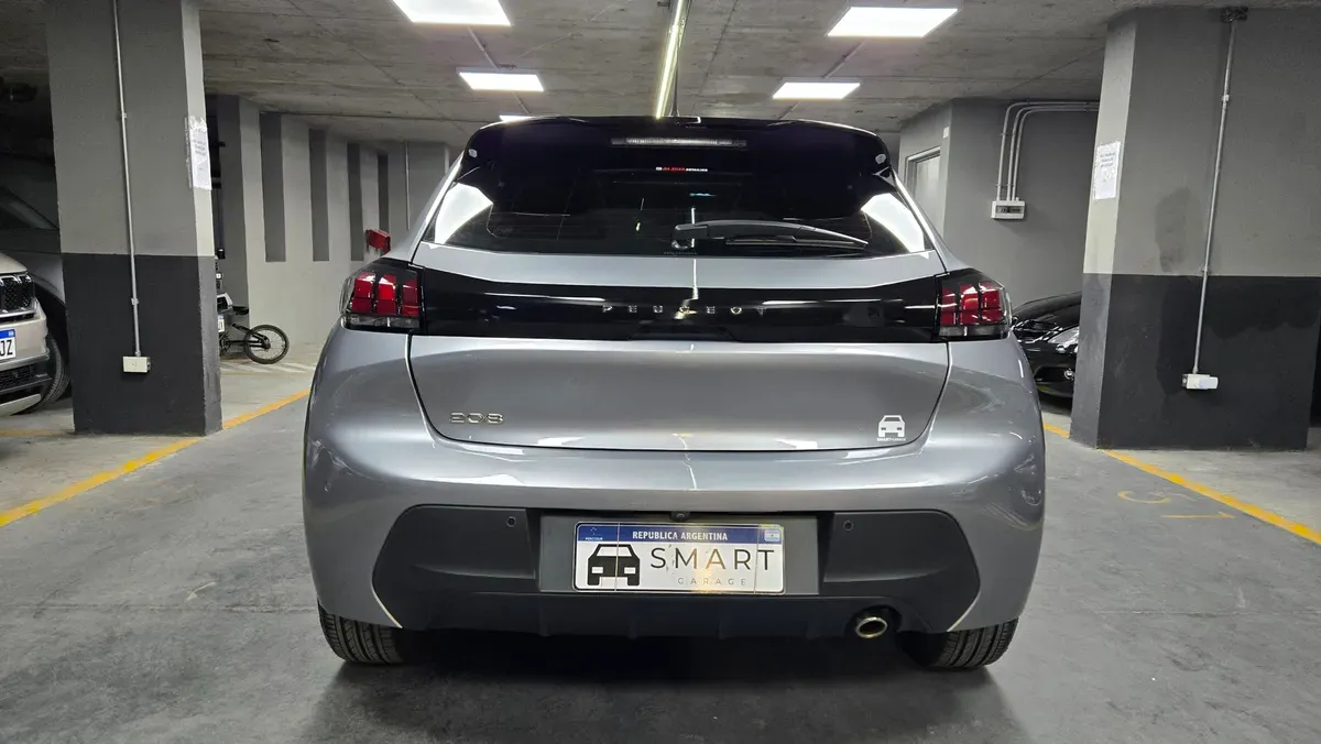 Mirá esta publicación de Peugeot 208