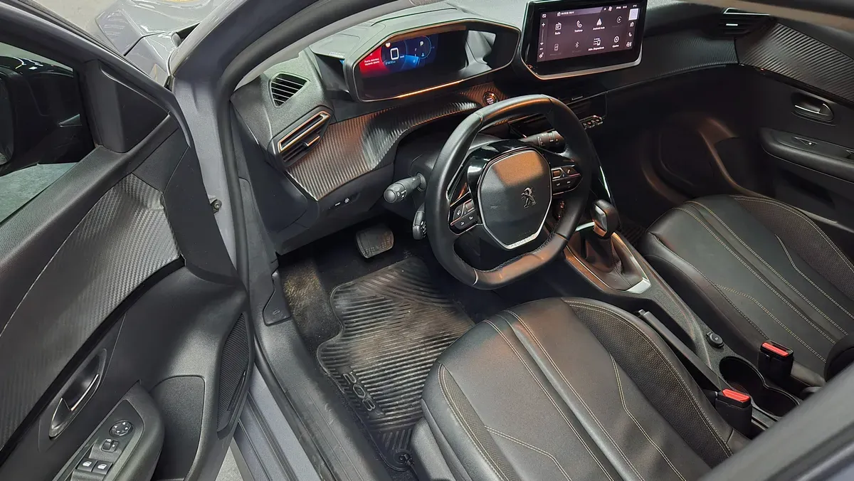 Mirá esta publicación de Peugeot 208