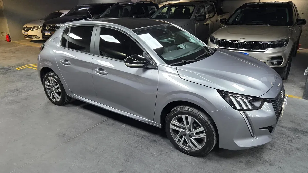 Mirá esta publicación de Peugeot 208