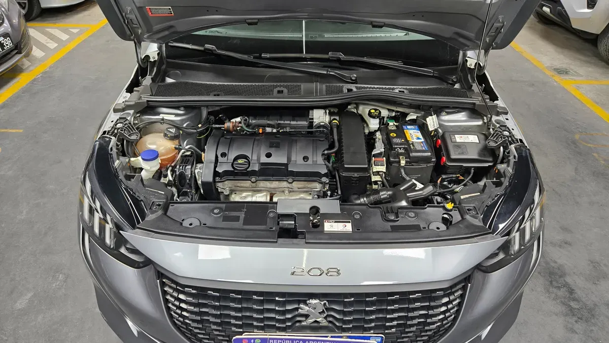 Mira esta publicación de Peugeot 208
