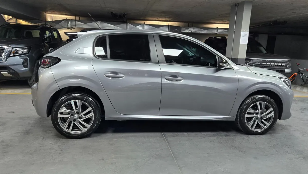 Mirá esta publicación de Peugeot 208