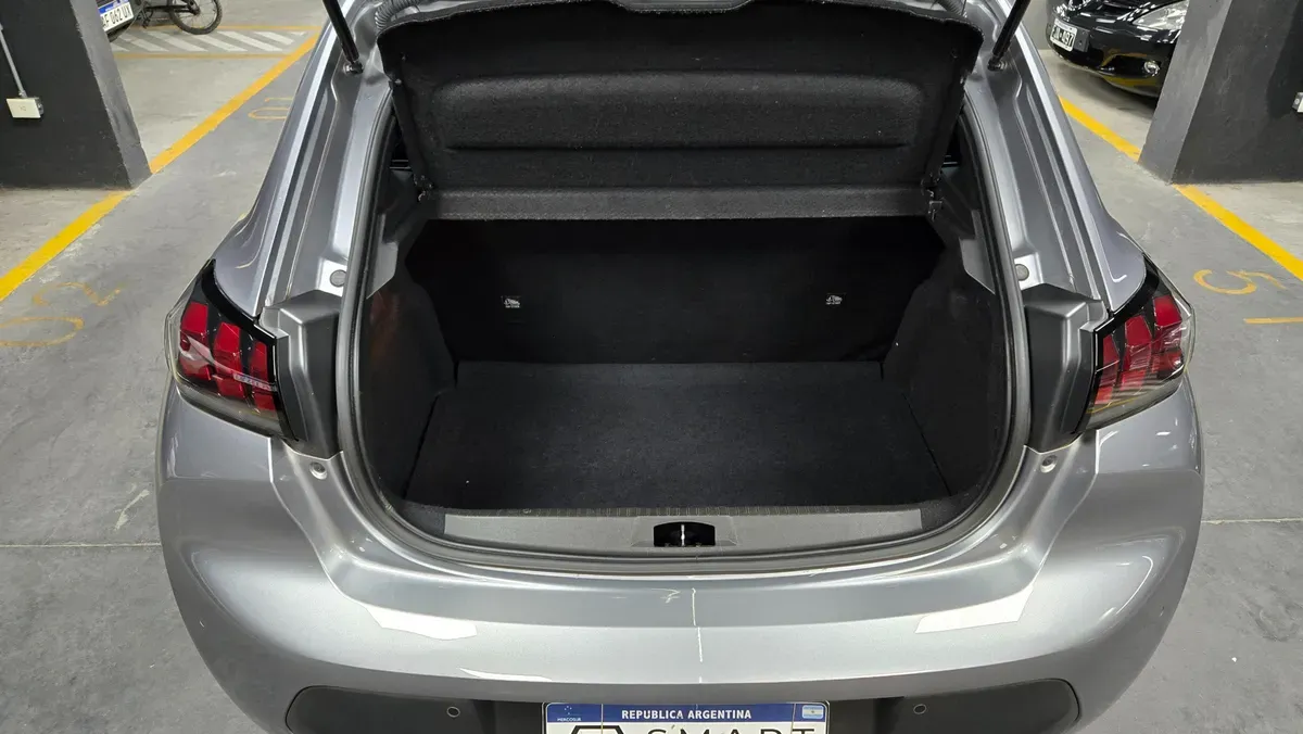 Mirá esta publicación de Peugeot 208