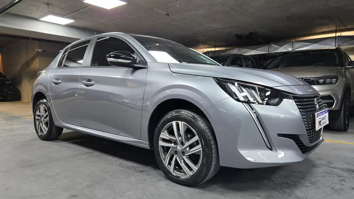 Mira esta publicación de Peugeot 208