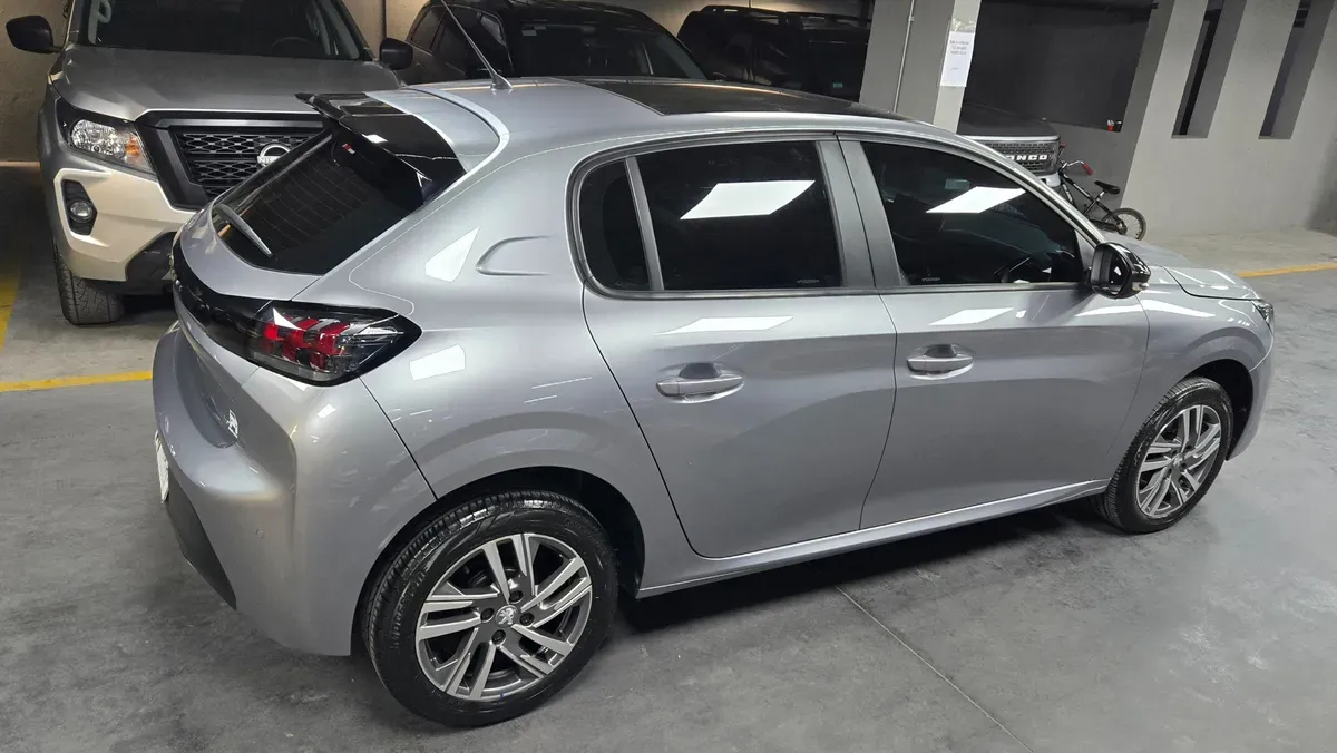 Mira esta publicación de Peugeot 208
