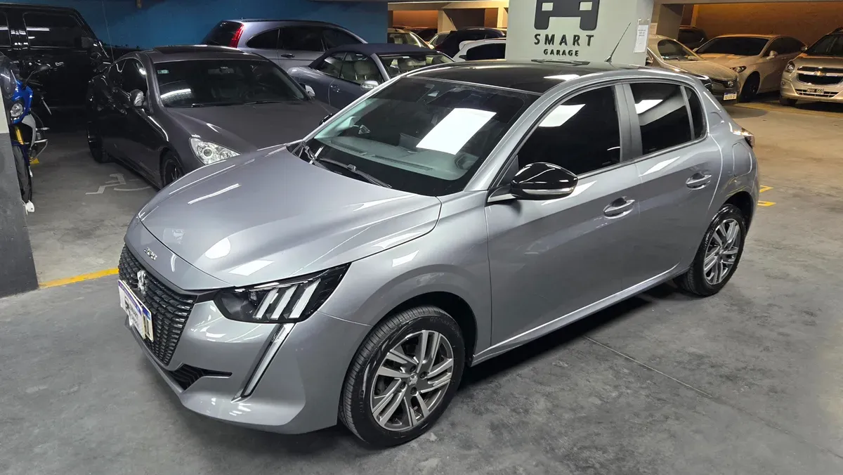 Mirá esta publicación de Peugeot 208