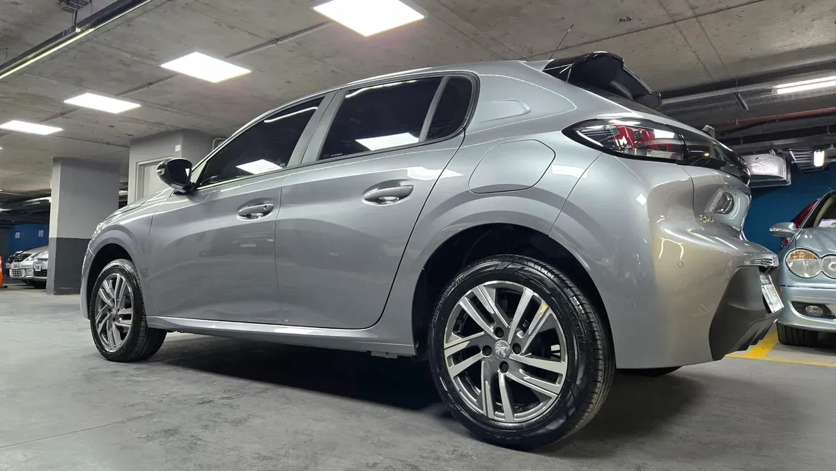 Mirá esta publicación de Peugeot 208