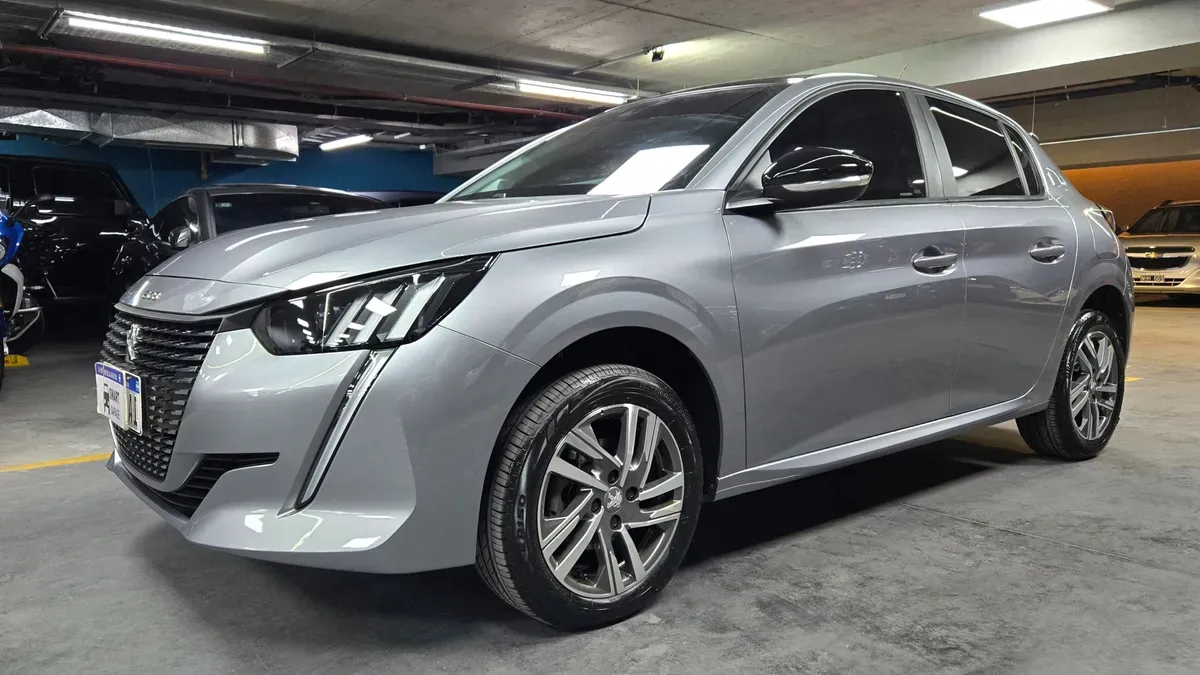Mira esta publicación de Peugeot 208