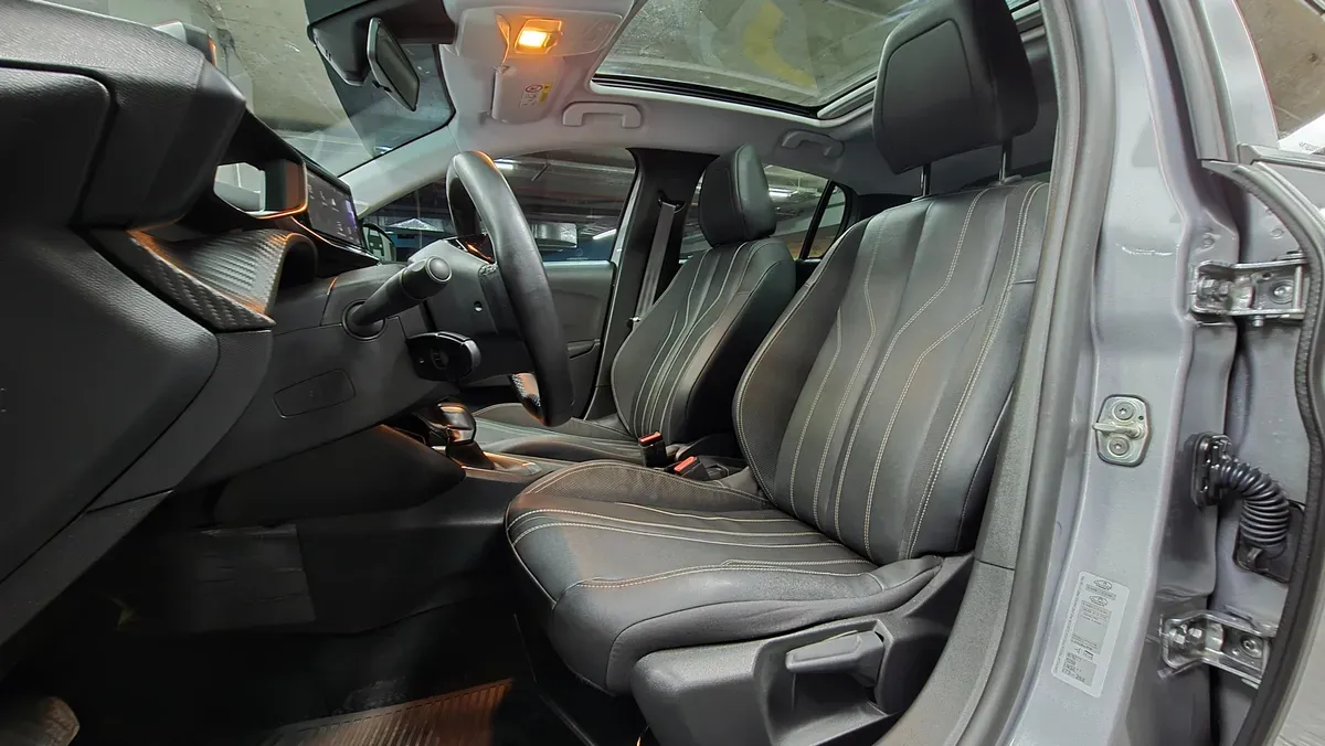 Mirá esta publicación de Peugeot 208