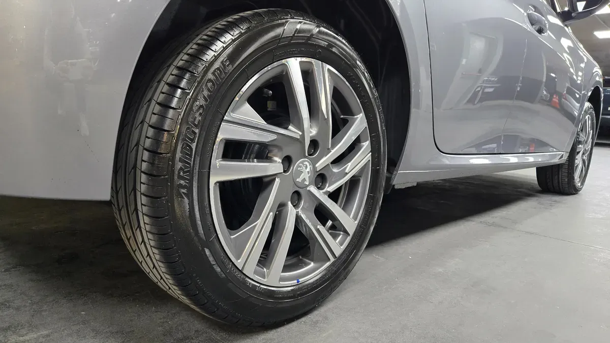 Mira esta publicación de Peugeot 208
