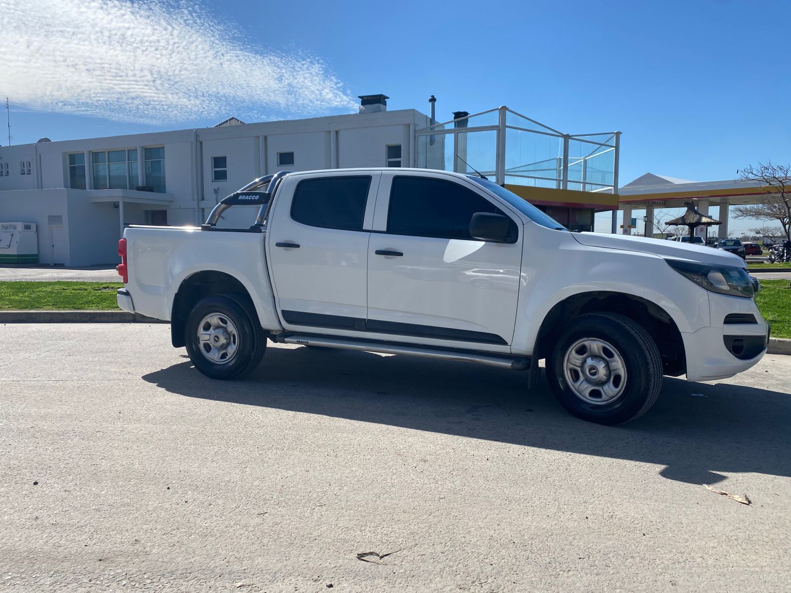 Mira esta publicación de Chevrolet S 10 2016 en Motordil