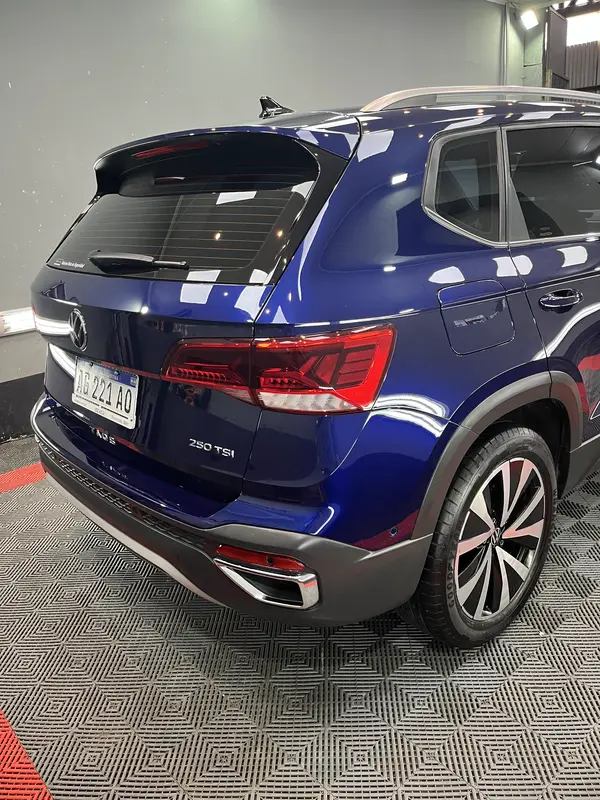 Mirá esta publicación de Volkswagen Taos