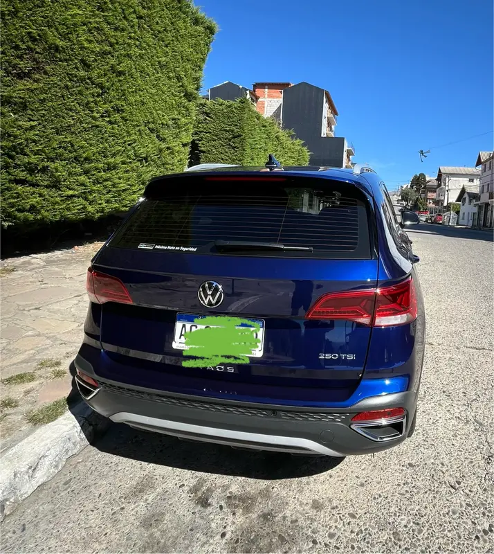 Mirá esta publicación de Volkswagen Taos