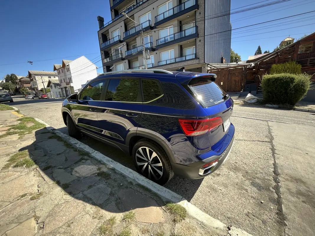 Mirá esta publicación de Volkswagen Taos
