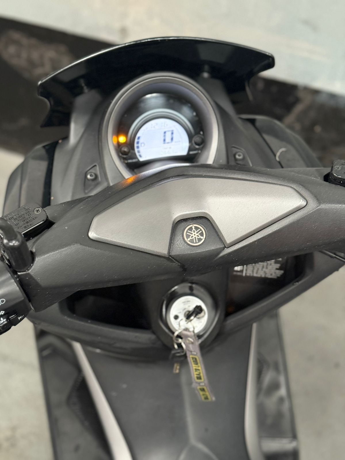 Mira esta publicación de Yamaha 155 Nm X