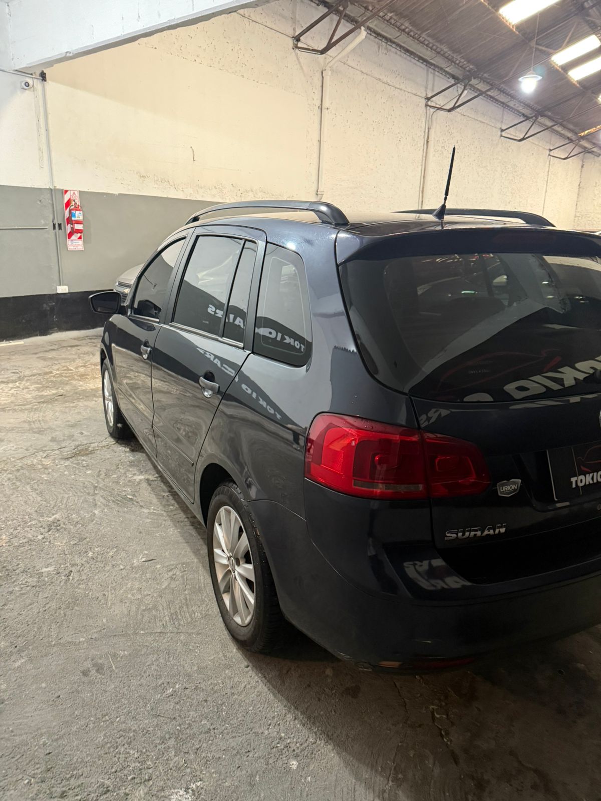 Mirá esta publicación de Volkswagen Suran