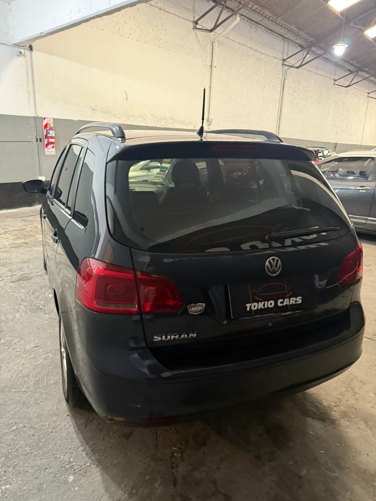 Mirá esta publicación de Volkswagen Suran
