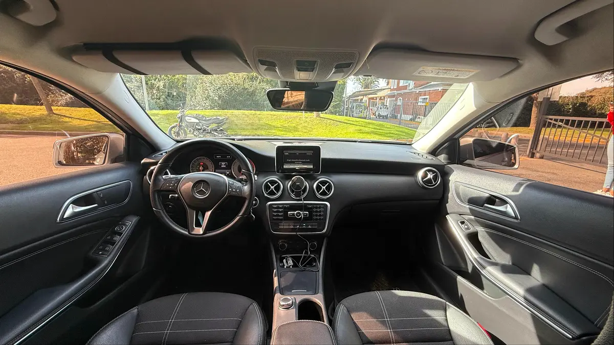 Mira esta publicación de Mercedes Benz Clase A