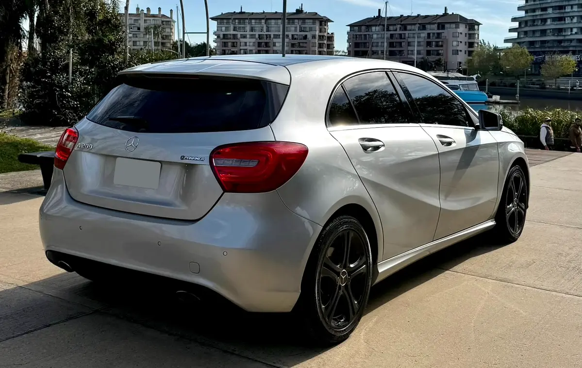 Mira esta publicación de Mercedes Benz Clase A