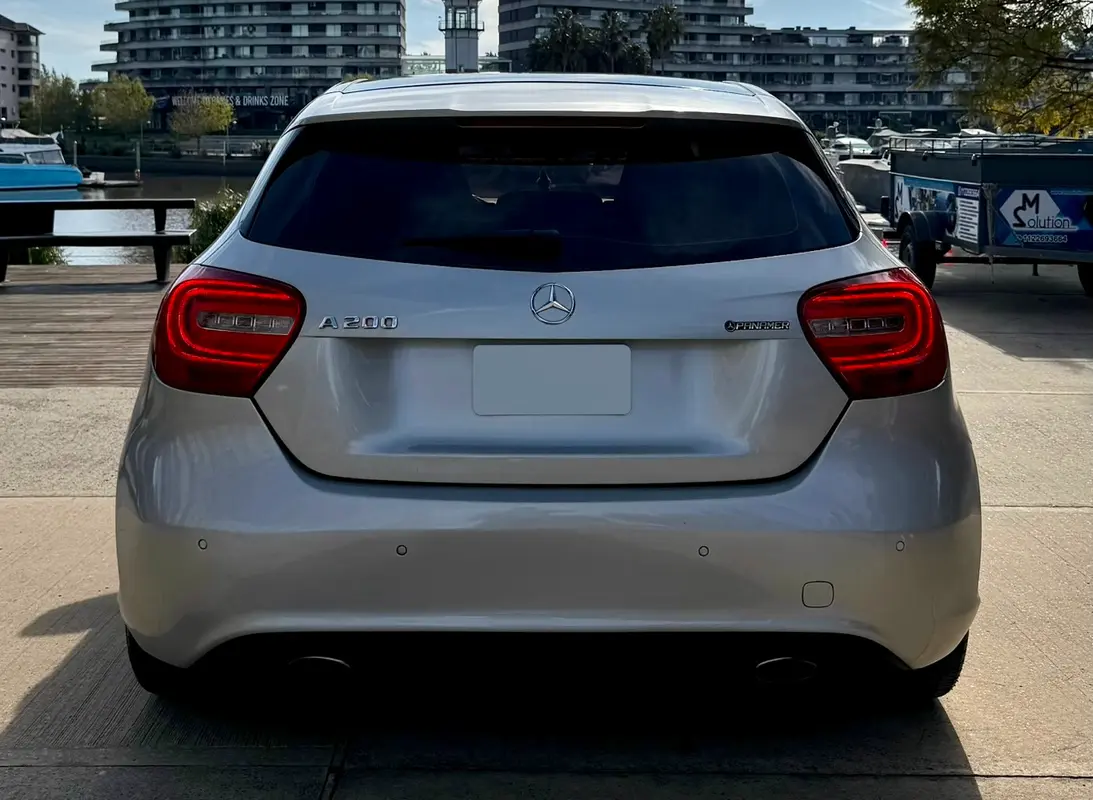 Mira esta publicación de Mercedes Benz Clase A