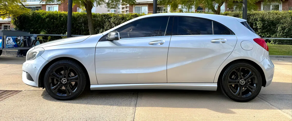 Mira esta publicación de Mercedes Benz Clase A