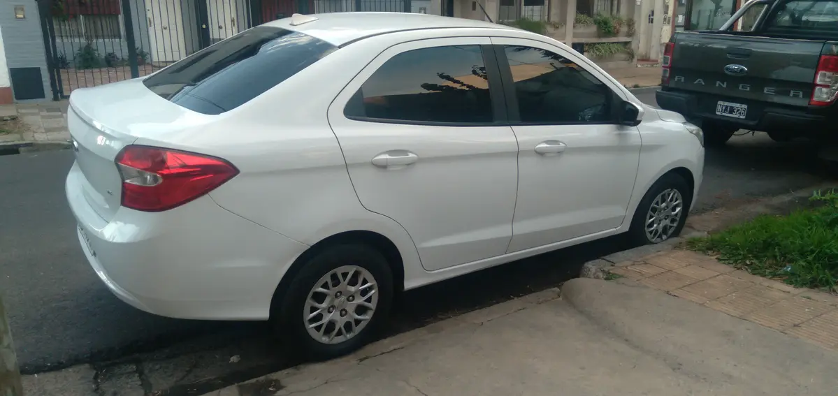 Mirá esta publicación de Ford KA