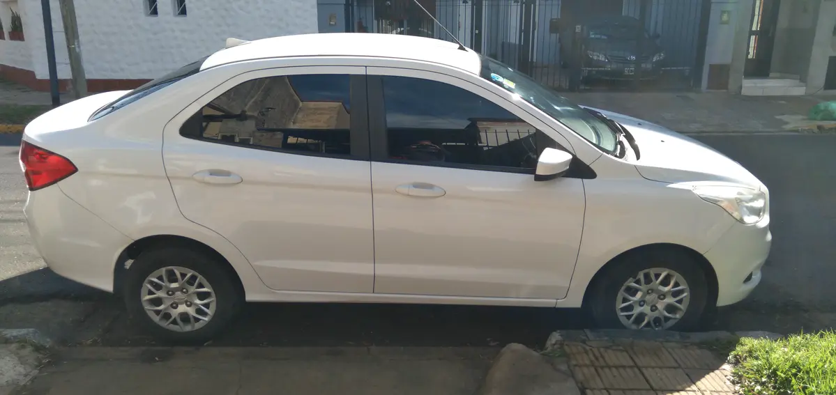 Mirá esta publicación de Ford KA