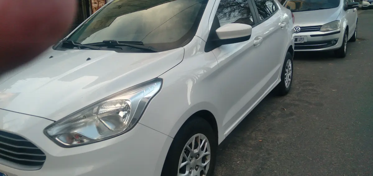 Mirá esta publicación de Ford KA