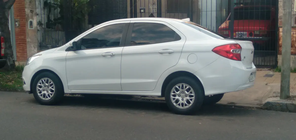 Mirá esta publicación de Ford KA